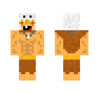 Aluizado Gamer - Male Minecraft Skins - image 2