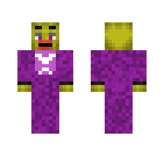 FNAFtale Chica