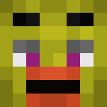 FNAFtale Chica - Female Minecraft Skins - image 3