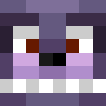 FNAFtale Bonnie - Male Minecraft Skins - image 3
