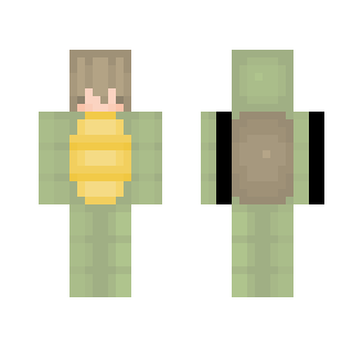 turtle | vivian - Female Minecraft Skins - image 2