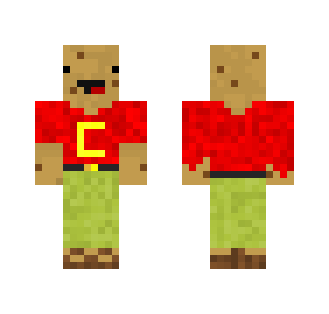 Cookie Man !
