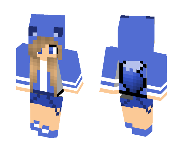 JEFF - Male Minecraft Skins - image 1