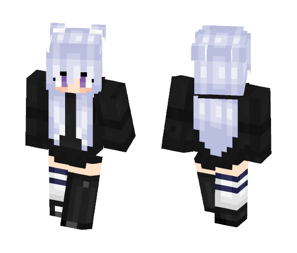 fixed sorry!! - Female Minecraft Skins - image 1