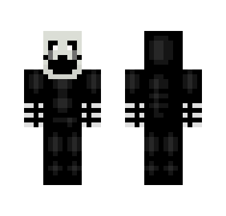 Nightmarionne FNAF 4 skin