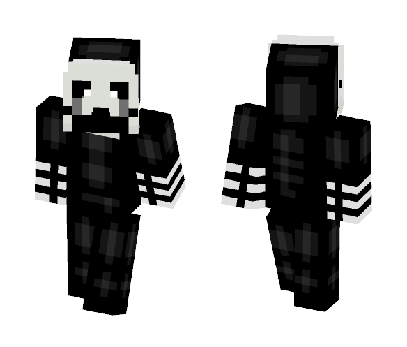 Nightmarionne FNAF 4 skin - Other Minecraft Skins - image 1