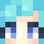 January - Female Minecraft Skins - image 3