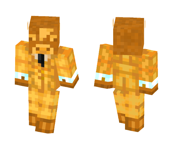 JuiceTheJuicyCow - Interchangeable Minecraft Skins - image 1