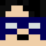 Nightwing (Dick Grayson) - Male Minecraft Skins - image 3