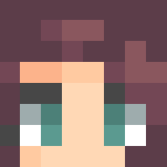 Flower child |OC - Female Minecraft Skins - image 3