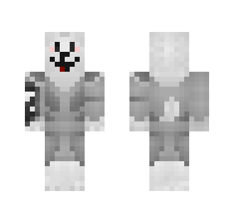 Lesser Dog (UnderTale)