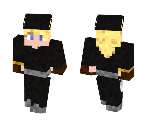 Paige Mahoney - Female Minecraft Skins - image 1