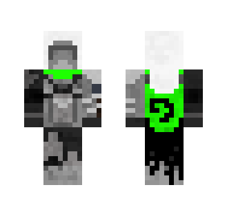 Destiny Hunter - Interchangeable Minecraft Skins - image 2