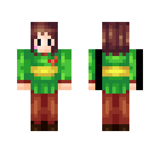 Greetings. I am Chara.