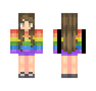 pride skin