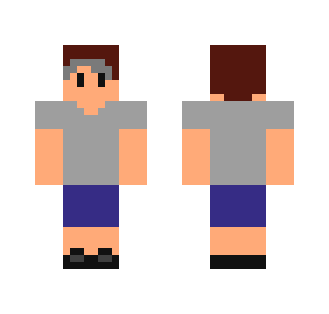 Silverking112 skin (fixed)