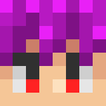 Download Free Black Goku SSJ Rosé Skin for Minecraft image 3 Black Goku SSJ Rosé - Male Minecraft Skins - image 3