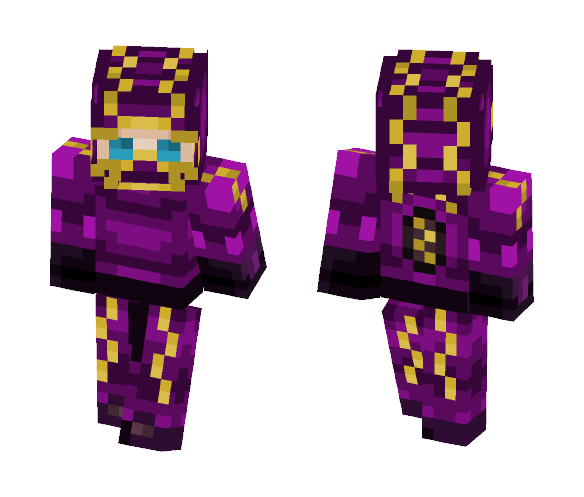 Download Free Kennen - League of Legends Skin for Minecraft image 1 Kennen - League of Legends - Male Minecraft Skins - image 1