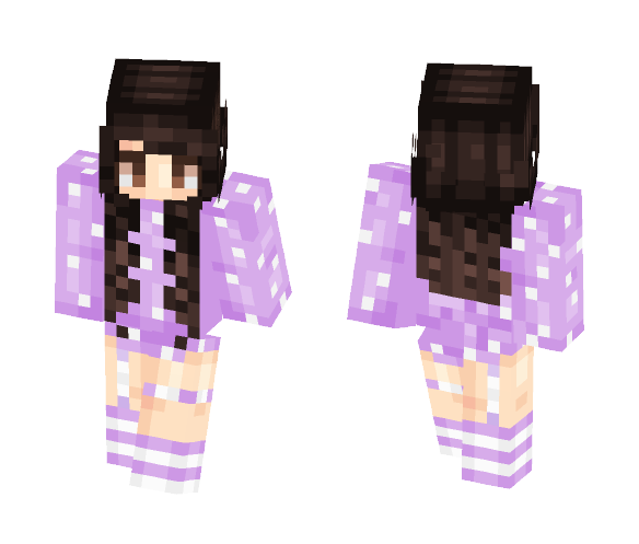 A Galaxy of Stars - Female Minecraft Skins - image 1