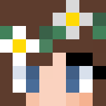 cute tumblr girl - Cute Girls Minecraft Skins - image 3
