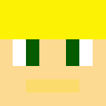 Super Sayian - Male Minecraft Skins - image 3