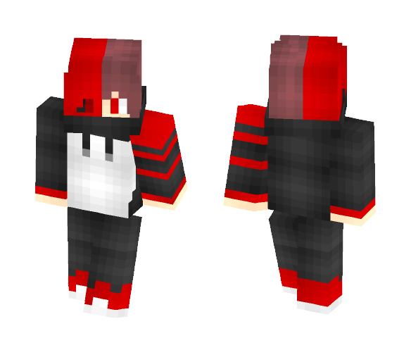 Mutant male - Male Minecraft Skins - image 1