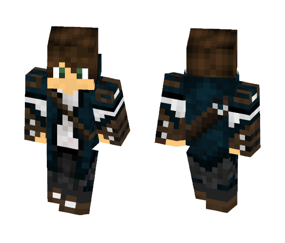 This is new - Male Minecraft Skins - image 1