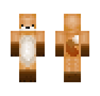 Fox (Detailed)
