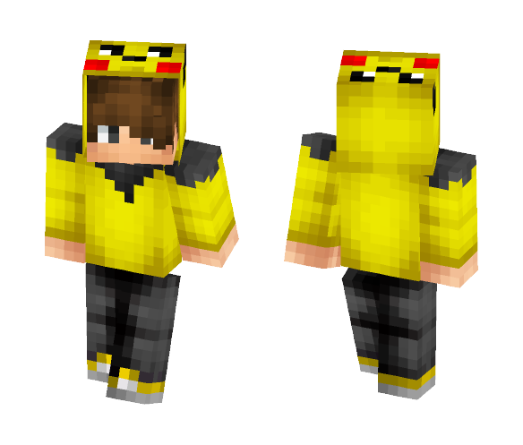 İsmetRG ( Turkish Youtuber ) :) - Other Minecraft Skins - image 1