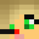 Gamer Girl (Blonde) - Girl Minecraft Skins - image 3