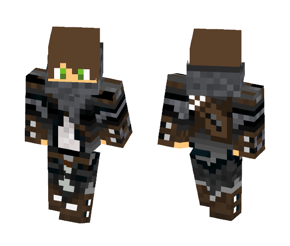 Archer - Male Minecraft Skins - image 1