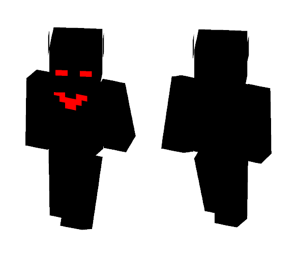 Batman Beyond - Batman Minecraft Skins - image 1