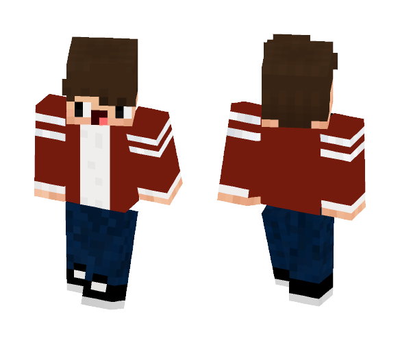 Derpy boy - Boy Minecraft Skins - image 1