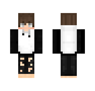 ~ My OC skin ~