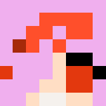 Mirai nikki Yuno Yandere mode - Female Minecraft Skins - image 3