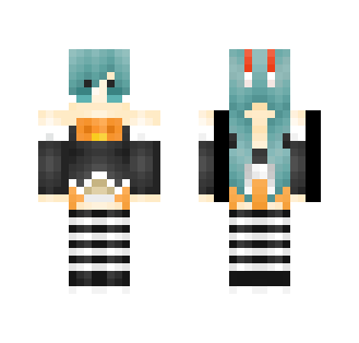 Hatsune Miku halloween