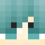 Download Free Hatsune Miku halloween Skin for Minecraft image 3 Hatsune Miku halloween - Halloween Minecraft Skins - image 3
