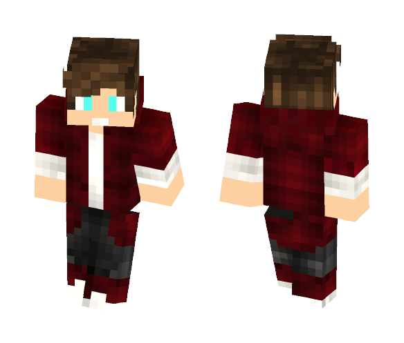 Best one - Male Minecraft Skins - image 1