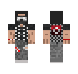 Wrench from Watch Dogs 2