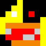 Nightmare Chica - Female Minecraft Skins - image 3