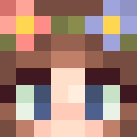 Let the Flowers Grow - Female Minecraft Skins - image 3