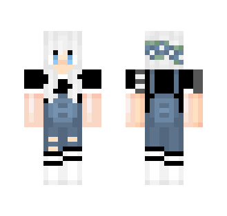 For tbhlily_ - Female Minecraft Skins - image 2