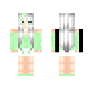 ~ Peppermint Leafs ~