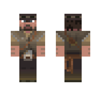 John Marston
