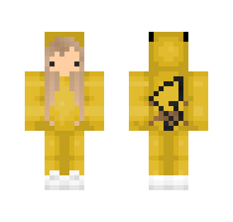 Pikachu (Female Ver)