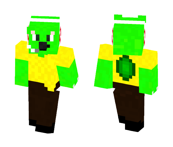 My Skin - Male Minecraft Skins - image 1