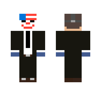 Dallas Pay Day: The Heist