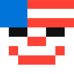 Dallas Pay Day: The Heist - Male Minecraft Skins - image 3