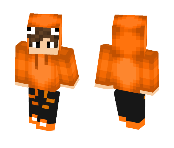 ValikPro - Male Minecraft Skins - image 1
