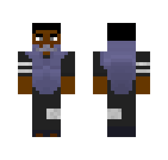 Amegakure Jounin -KYR4N